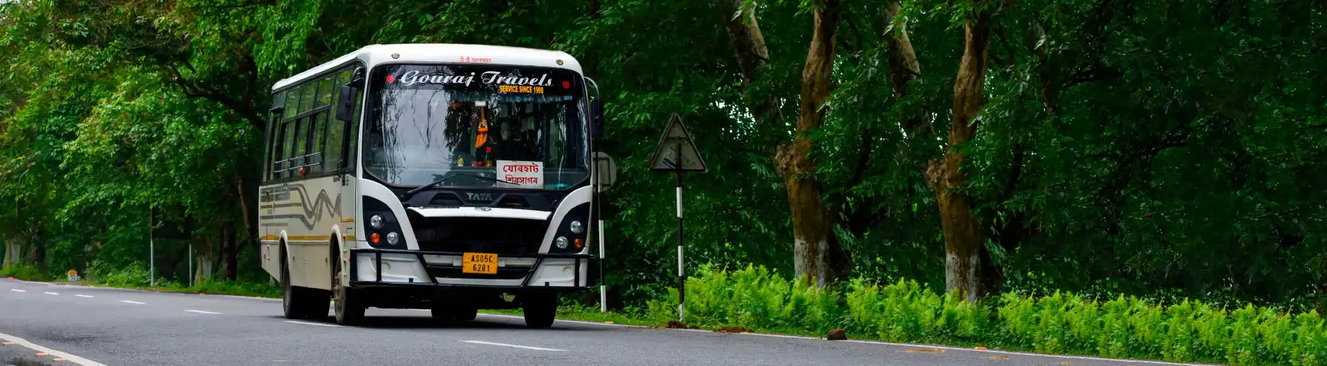 Online Bus Ticket Booking ABC Travels